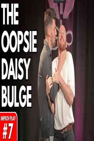 The OOPSIE DAISY Bulge Poster