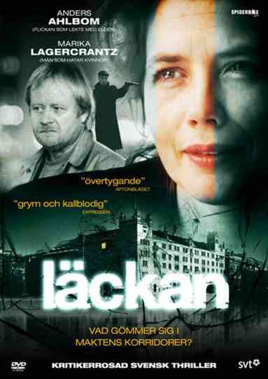 Läckan Poster
