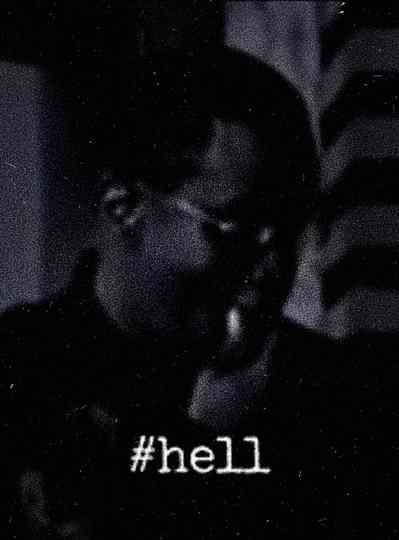 #hell Poster