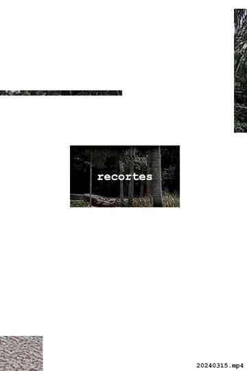 Recortes - 20240315 Poster