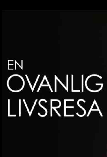 En ovanlig livsresa - Berättelsen om Ronnie Gardiner Poster