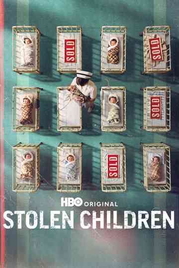 Stolen Children Poster