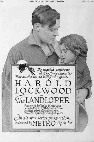 The Landloper Poster