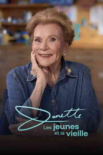Janette - Les jeunes et la vieille Poster