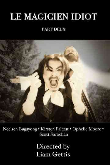 Le Magicien Idiot Part Deux Poster