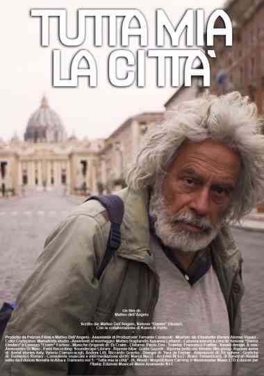 Tutta mia la città Poster