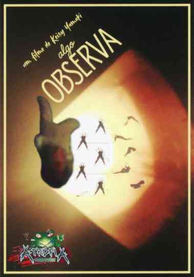 Algo Observa Poster