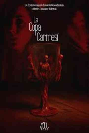 The Crimson Cup Poster