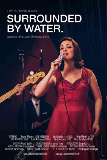 Surrounded by Water Poster