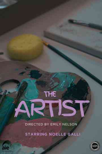 The Artist Poster