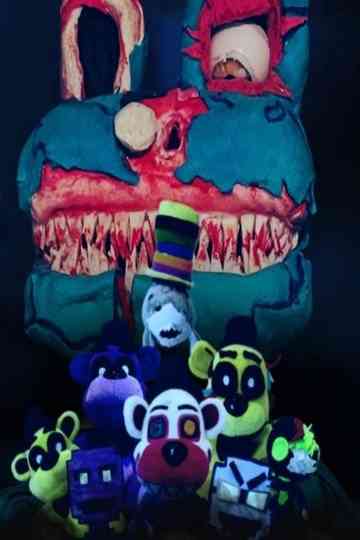 The FINNal Battle - A Five Nights at Froakies Movie Poster