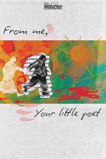 From me, Your little poet Poster