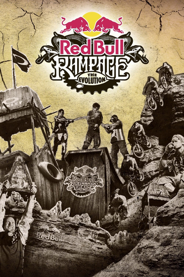 Red Bull Rampage 2012 Poster