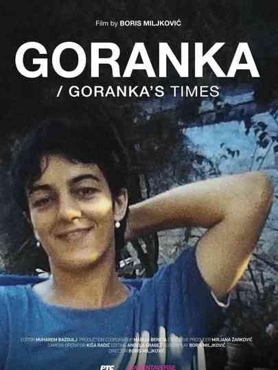 Goranka's Times Poster