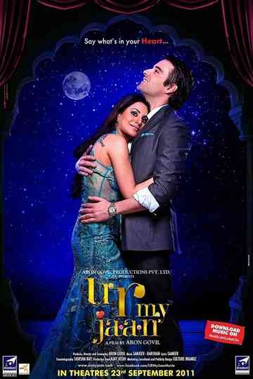 U R My Jaan poster