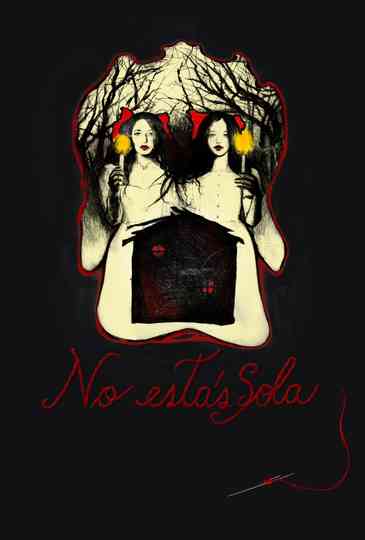 No estás sola Poster
