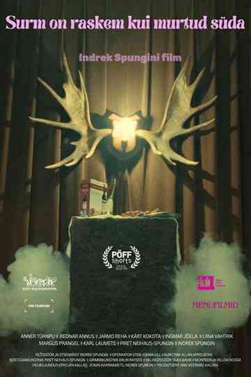 Death Is Harder Than a Broken Heart Poster