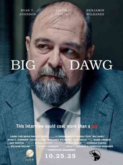 Big Dawg Poster