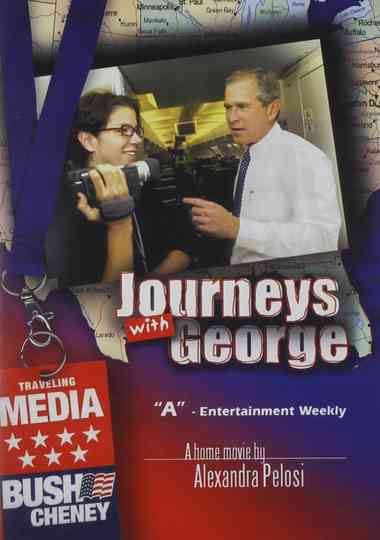 Journeys with George Poster