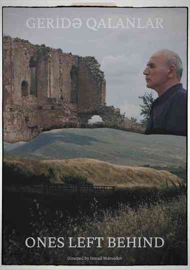 Ones Left Behind Poster