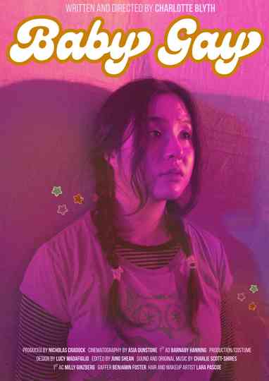 Baby Gay Poster