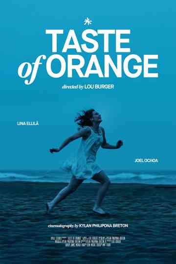 Taste of Orange Poster