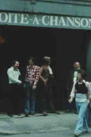 The Great Canadian Puberty Rite Poster