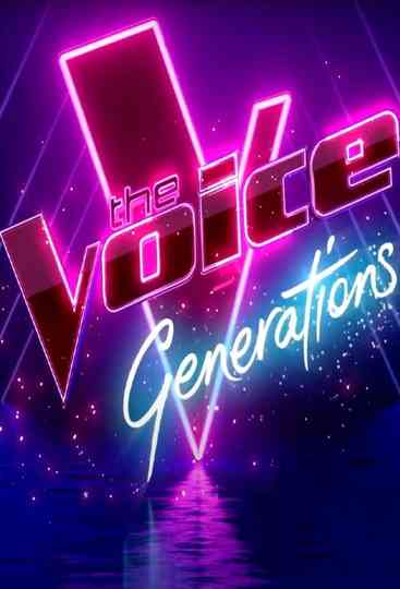 The Voice: Generations Poster