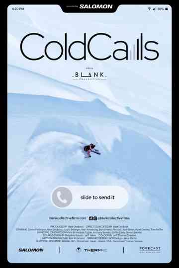 Cold Calls Poster