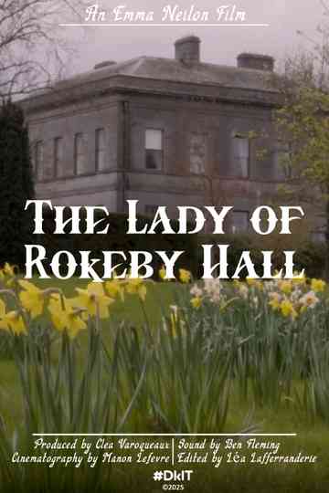 The Lady of Rokeby Hall Poster