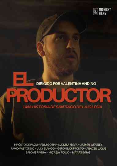 El Productor Poster