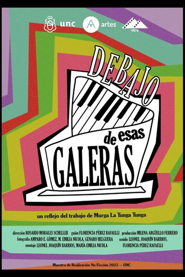 Debajo de Esas Galeras