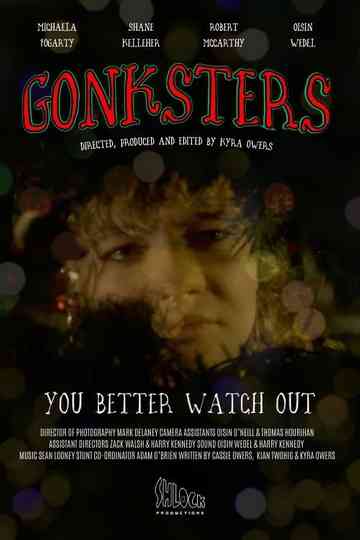 Gonksters Poster