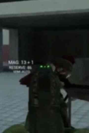 GARRY'S MOD IS NOT FUNNY a film by Kizuriley and Bananazand Poster