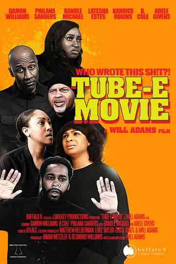 Tube-E Movie Poster