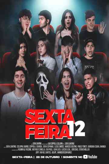 Sexta-Feira 12 Poster