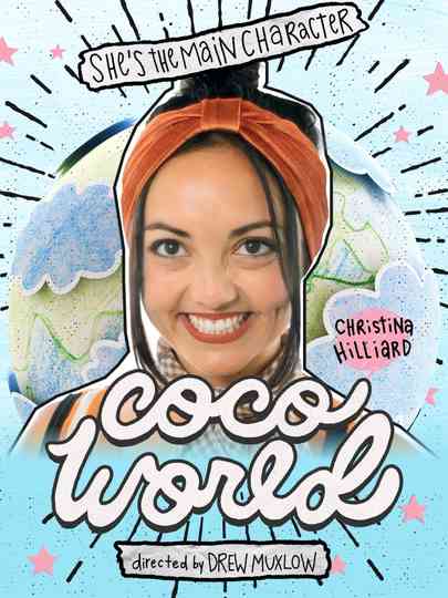 Coco World Poster