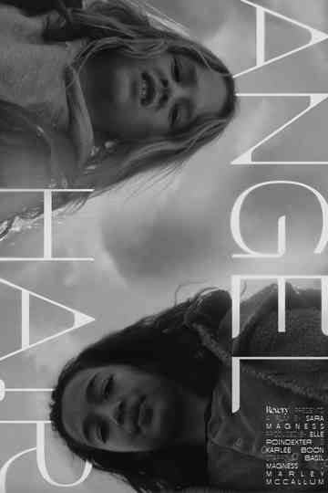 Angel Hair Poster