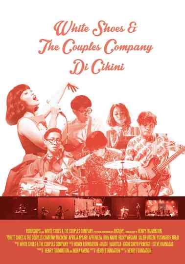 White Shoes & The Couples Company In Cikini Poster
