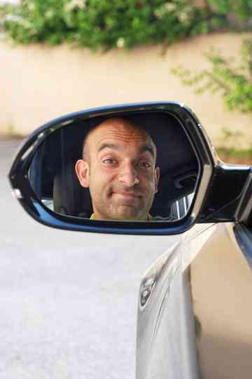 Django Asül – Rückspiegel Poster