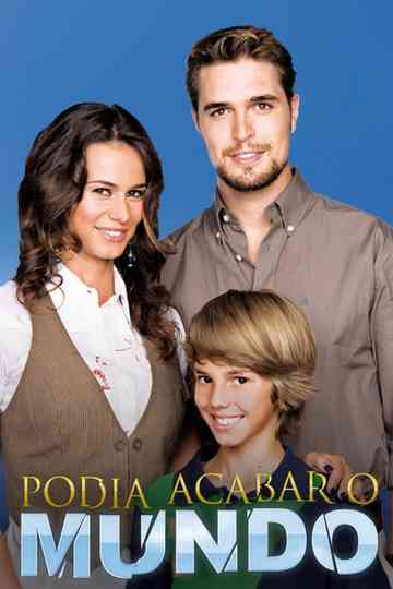 And the World May End Poster