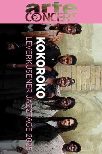 Kokoroko @ Leverkusener Jazztage 2025 Poster