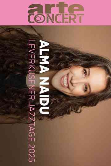 Alma Naidu @ Levekusener Jazztage 2025 Poster