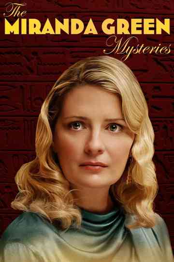 The Miranda Green Mysteries Collection Poster