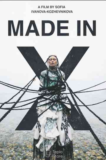 MADE IN X Poster