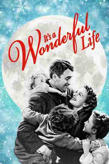 It's a Wonderful Life Poster