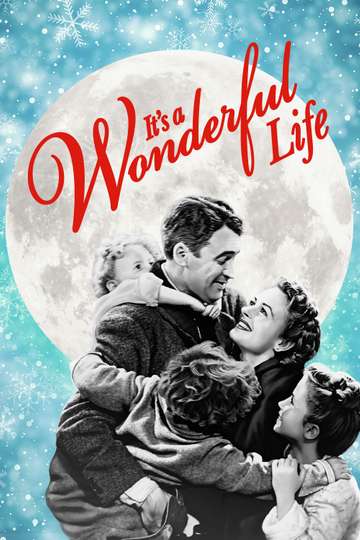 It's a Wonderful Life Poster