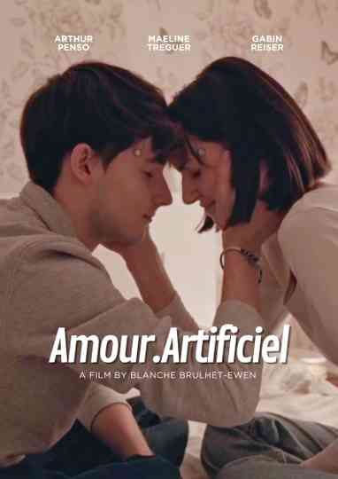 Amour.Artificiel Poster