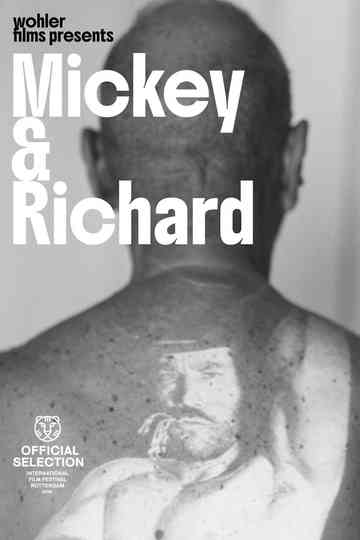 Mickey & Richard Poster