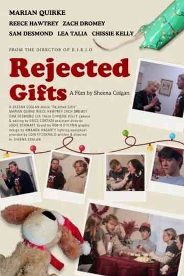 Rejected Gifts Poster